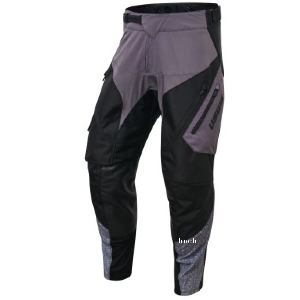 Lera オフロードパンツ 大人用 ブラック サイズ:36