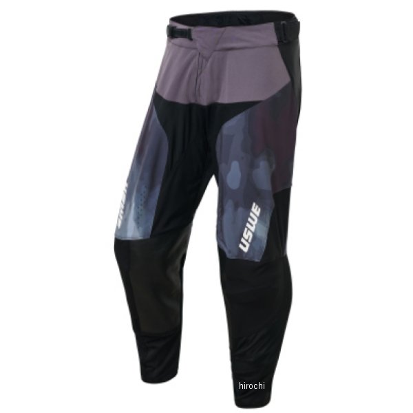 Rok オフロードパンツ 大人用 ブラック サイズ:32