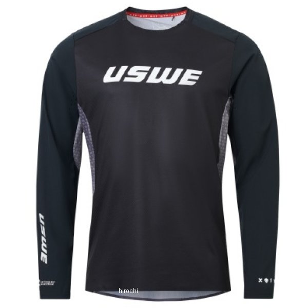 Lera オフロードジャージ 大人用 ブラック 2XL