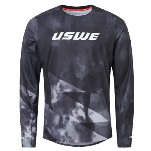 Rok オフロード エアジャージ 大人用 ブラック Medium