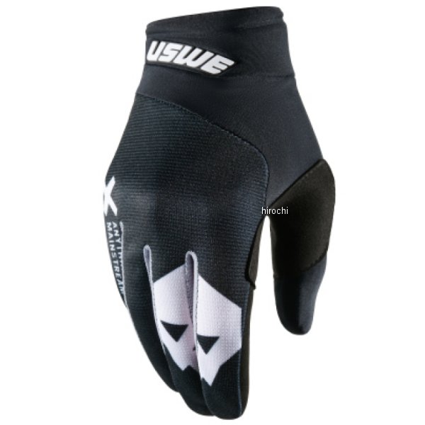Rok オフロード グローブ ブラック Large