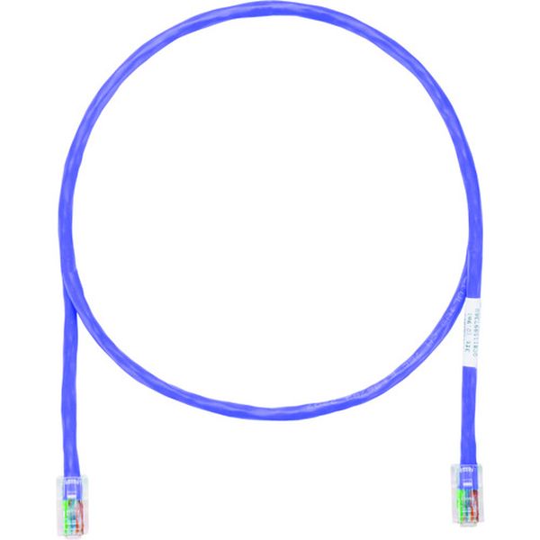 LANケーブル CAT5E プロ仕様 10m 紫