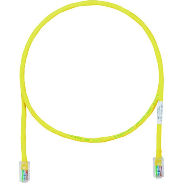 LANケーブル CAT5E プロ仕様 10m 黄