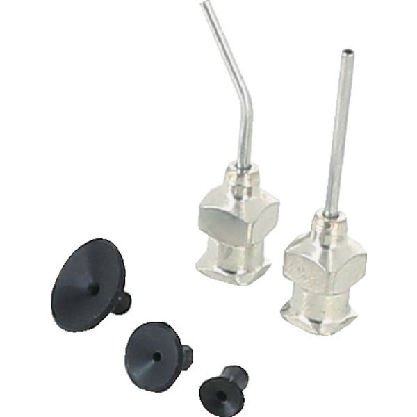 バキュームピックアップペン用パッド・ノズルセット