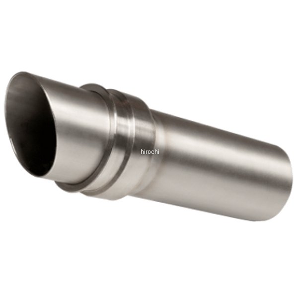 オプショナルエンドバッフル