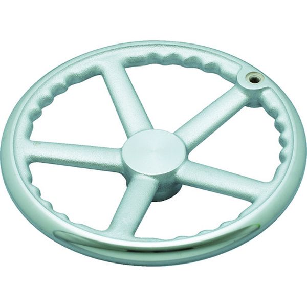 朝顔型ハンドル車 ハンドル径225mm