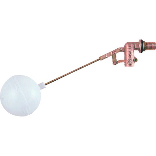 横形ボールタップ