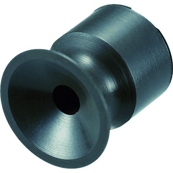 吸着パット・埋込式・フッ素・黒