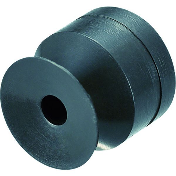 吸着パット・埋込式・フッ素・黒