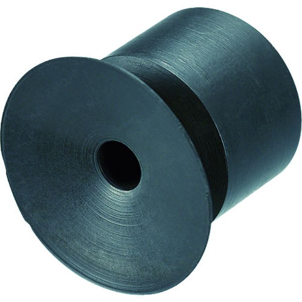 吸着パット・埋込式・フッ素・黒