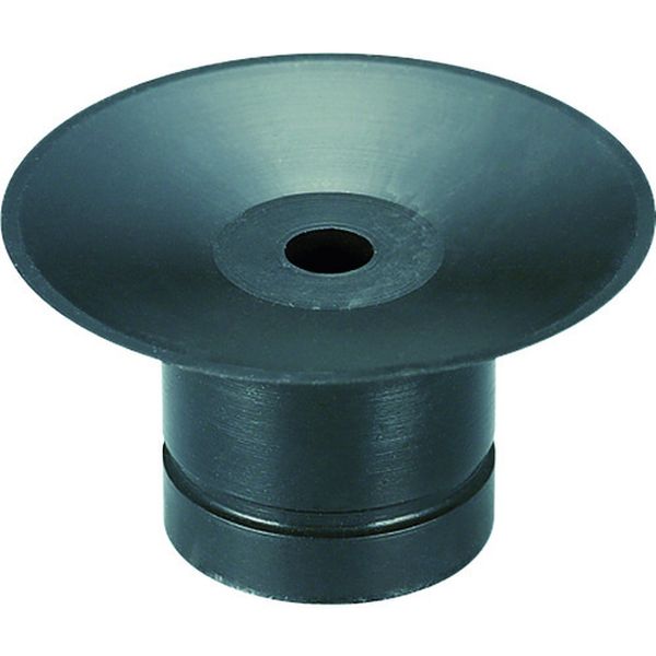 吸着パット・埋込式・フッ素・黒