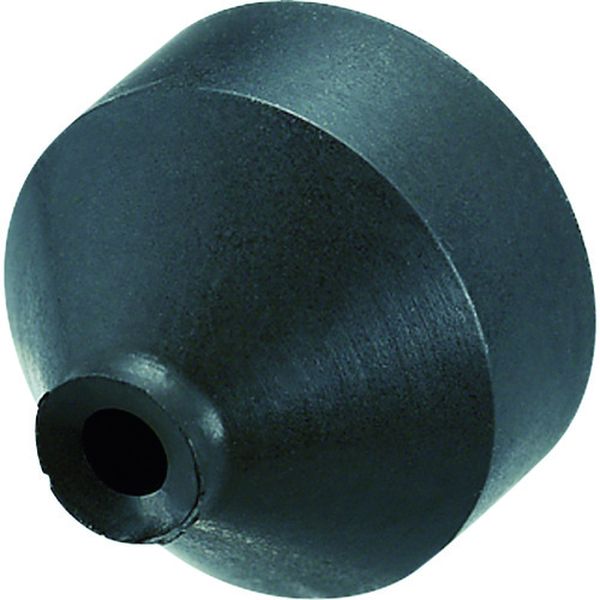 吸着パット・埋込式・フッ素・黒