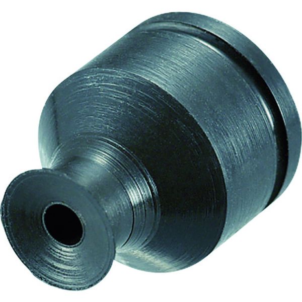 吸着パット・埋込式・フッ素・黒