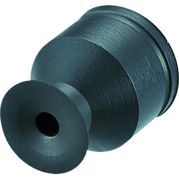 吸着パット・埋込式・フッ素・黒