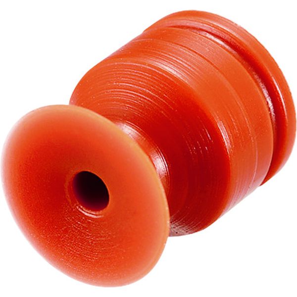 吸着パット・埋込み式・シリコン・茶