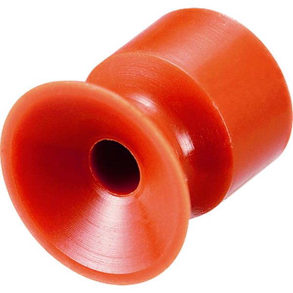 吸着パット・埋込み式・シリコン・茶