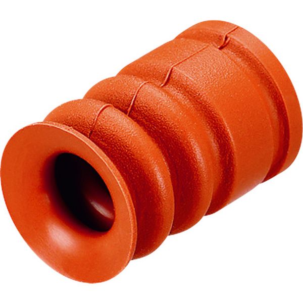 吸着パット・ジャバラ・シリコン・茶