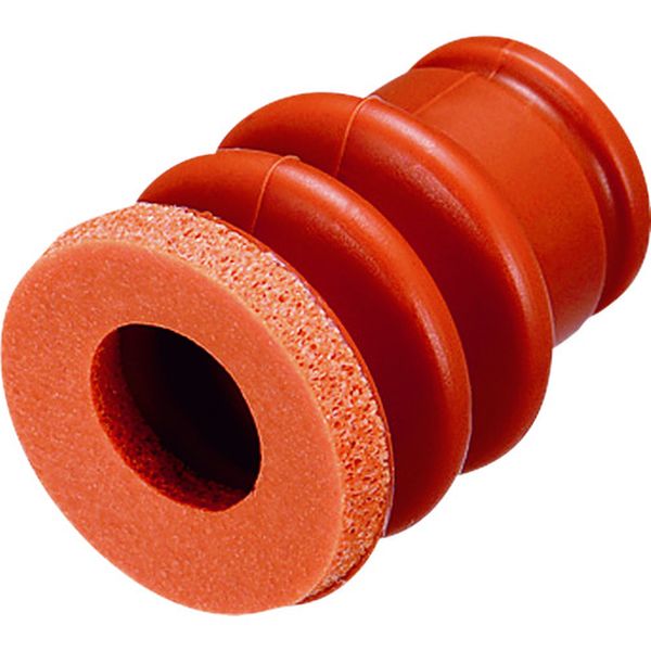 吸着パット・SP付ジャバラ・シリコン茶