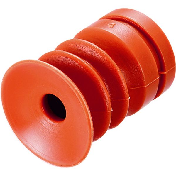 吸着パット・フリー・シリコン・茶