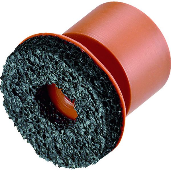 吸着パット・EPスポンジ付・シリコン茶