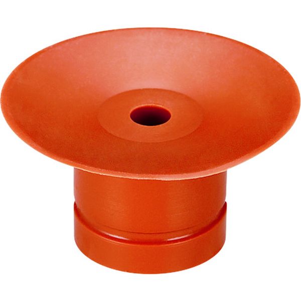 吸着パット・埋込み式・シリコン・茶