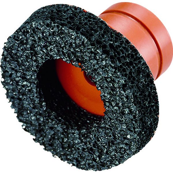 吸着パット・EPスポンジ付・シリコン茶