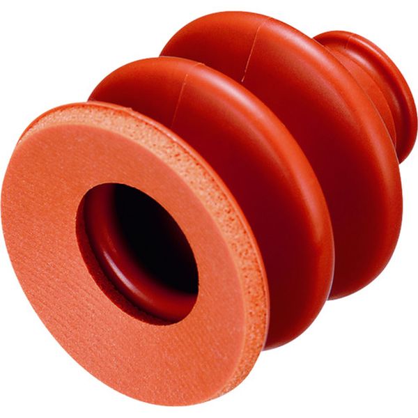 吸着パット・SP付ジャバラ・シリコン茶