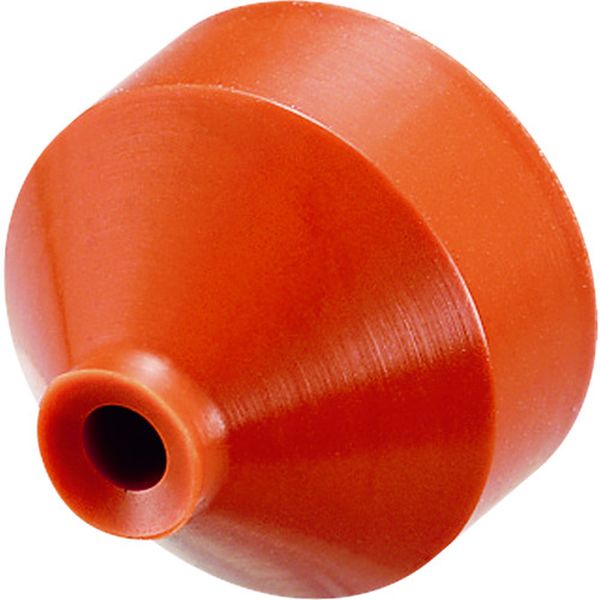 吸着パット・埋込式・シリコン・茶