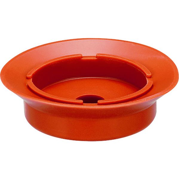 吸着パット・ビス止式・シリコン・茶