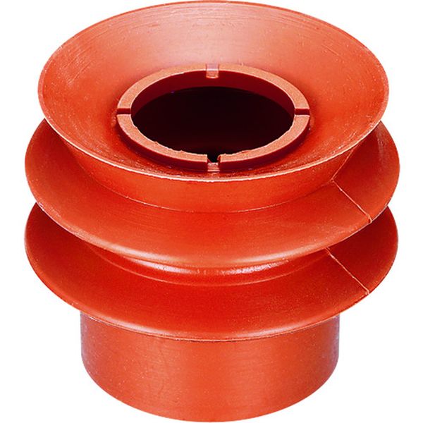 吸着パット・ビス止・フリー・シリコン茶