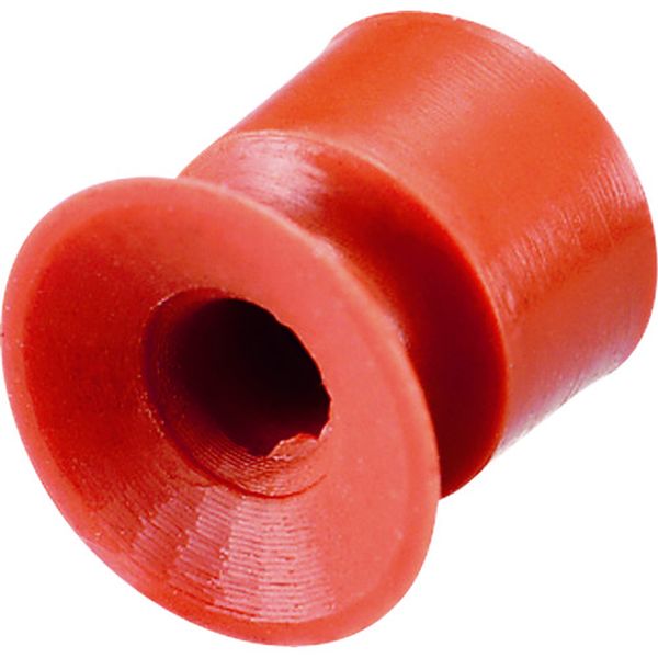 吸着パット・埋込式・マイクロ・茶