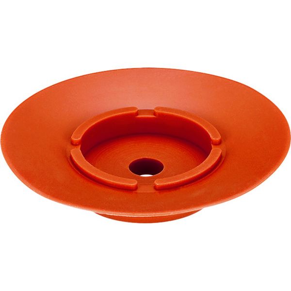 吸着パット・ビス止式・シリコン・茶