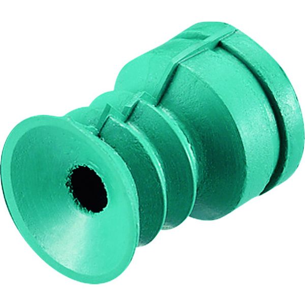 吸着パット・フリー・ニトリル・緑