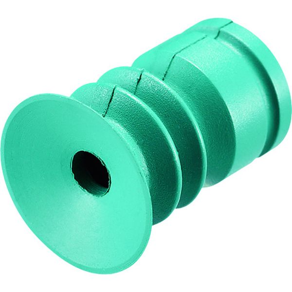 吸着パット・フリー・ニトリル・緑