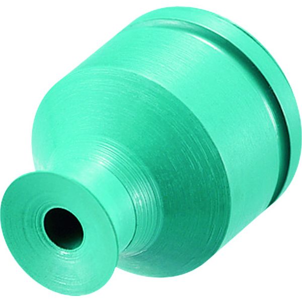 吸着パット・埋込式・ニトリル・緑