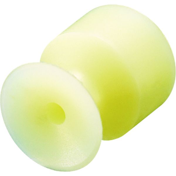 吸着パット・埋込式・ウレタン・乳白