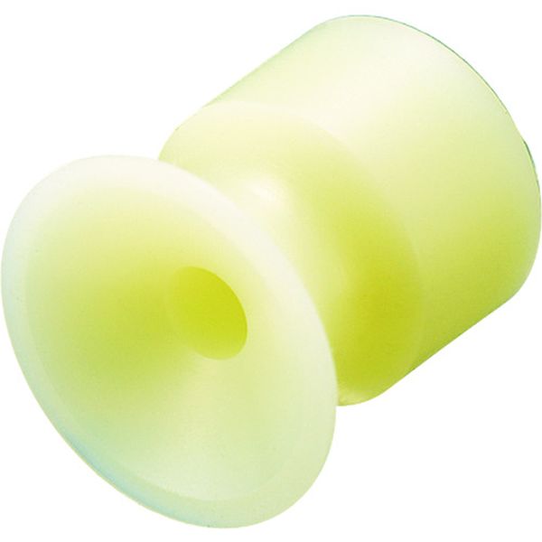 吸着パット・埋込式・ウレタン・乳白