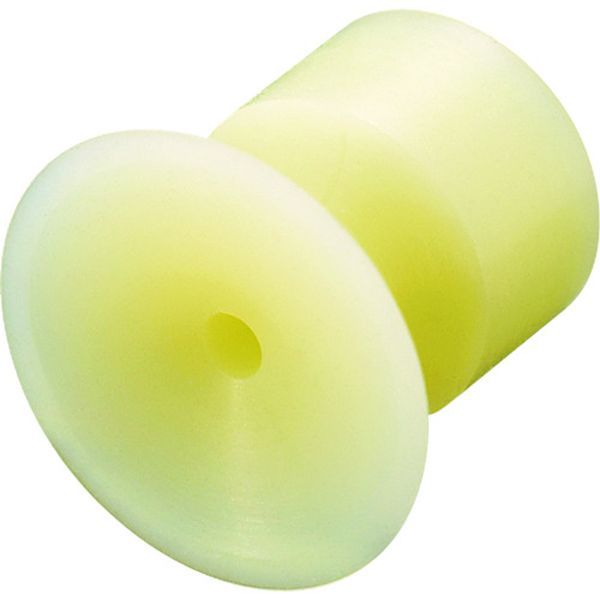 吸着パット・埋込式・ウレタン・乳白