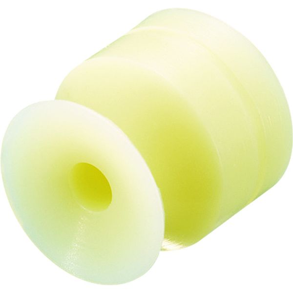 吸着パット・埋込式・ウレタン・乳白