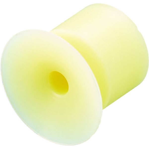 吸着パット・埋込式・ウレタン・乳白