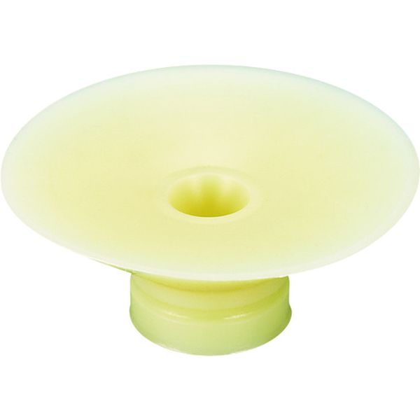 吸着パット・埋込式・ウレタン・乳白