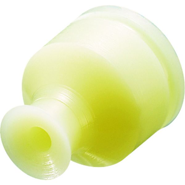 吸着パット・埋込式・ウレタン・乳白