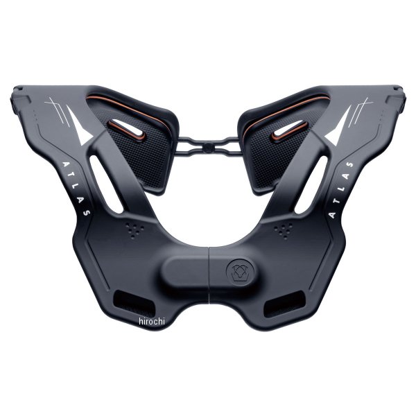 プロテクター ブレース ヴィジョン 黒/黒 L-XLサイズ