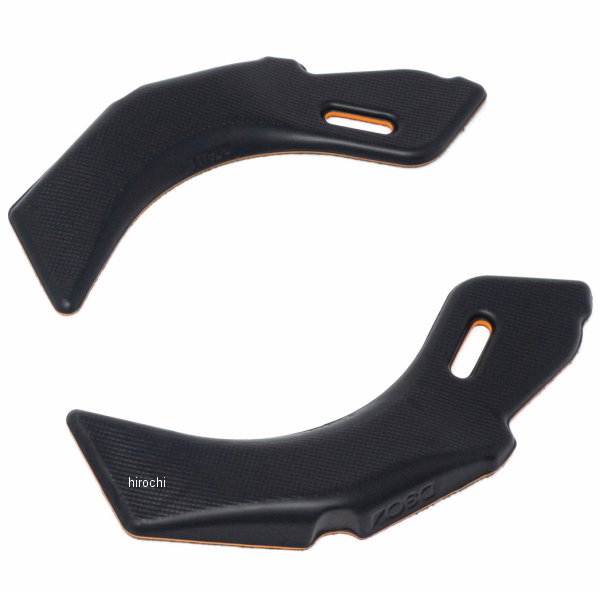 D3O パッドキット ヴィジョン トール 黒