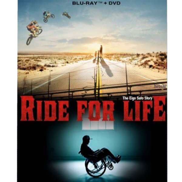VEGAS DVD RIDE FOR LIFE