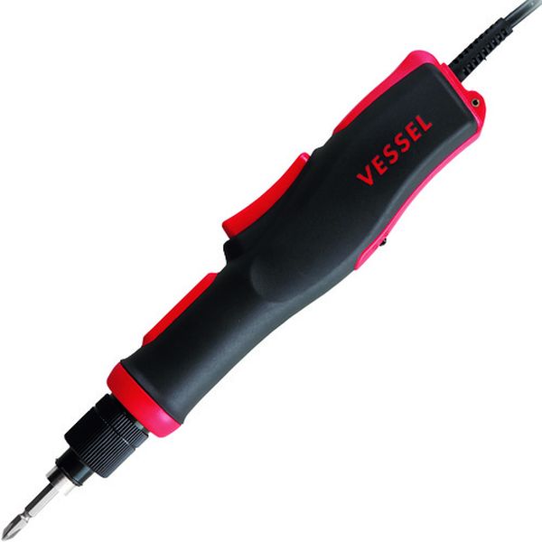 ベッセル 電動ドライバー(高速タイプ)  レバー式 出力トルク：0.6～2.5N・m