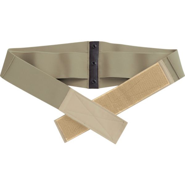 楽腰パンツ 腰部保護ベルト単体 VE502B カーキ 5L