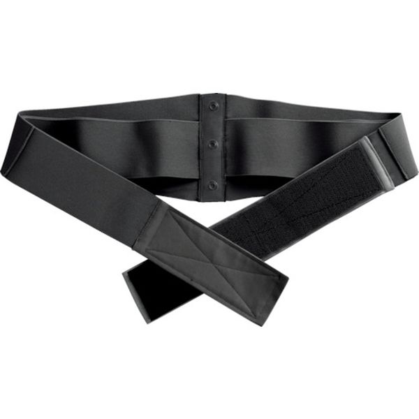 楽腰パンツ 腰部保護ベルト単体 VE509B チャコール 3L