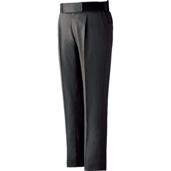 楽腰パンツ VE509下 チャコール L