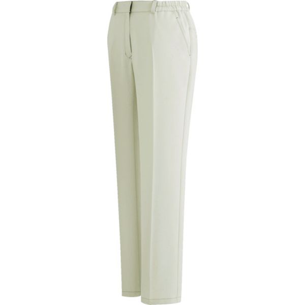 ベルデクセル 男女ペア 交織ストレッチパンツ VE520下 S